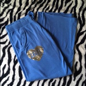 Victoria's Secret Angel Sweat Pants